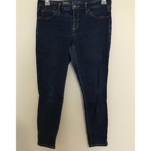 Mossimo Skinny Jeans